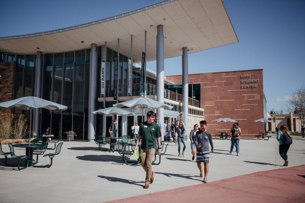 Lory Student Center